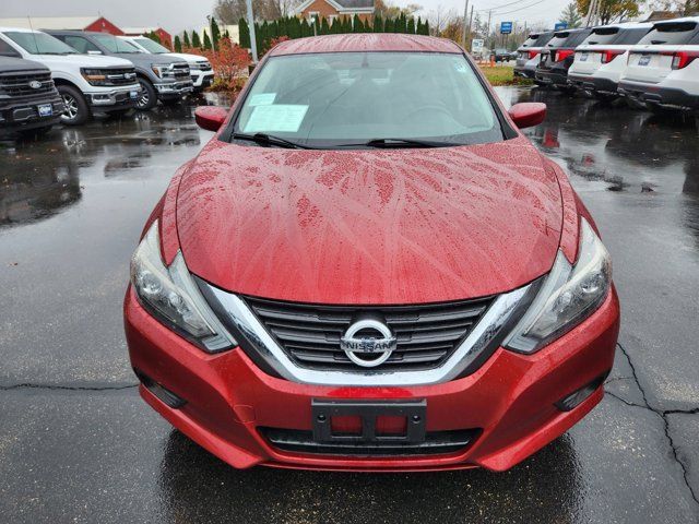 2016 Nissan Altima 2.5 SR