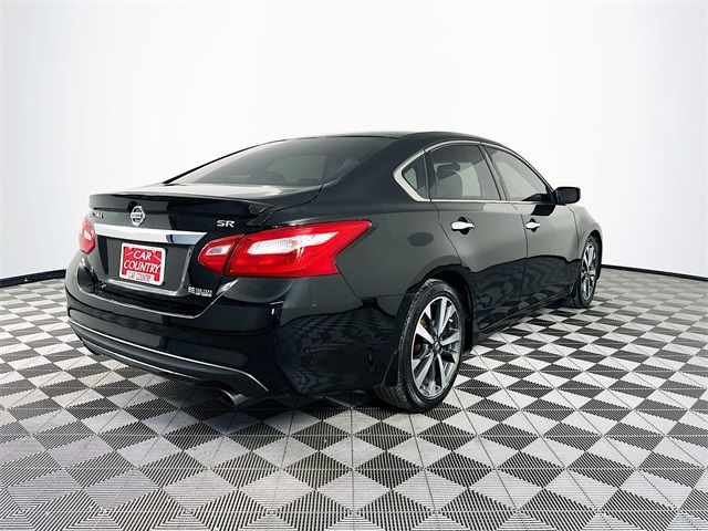 2016 Nissan Altima 2.5 SR
