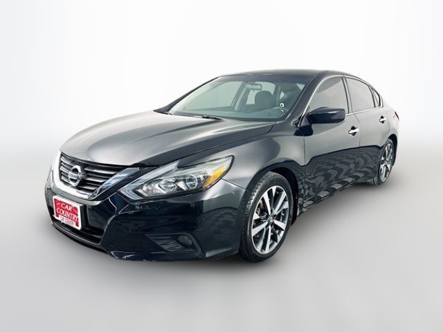 2016 Nissan Altima 2.5 SR