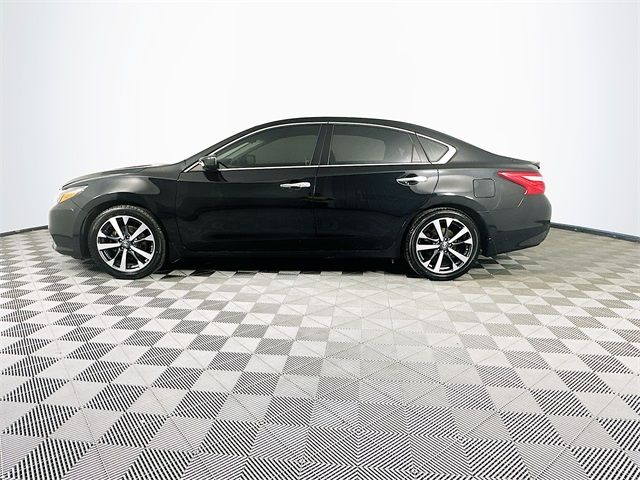 2016 Nissan Altima 2.5 SR