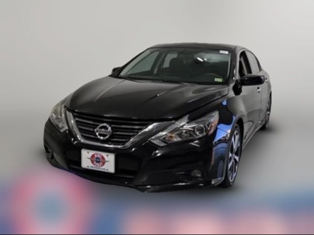 2016 Nissan Altima 2.5 SR