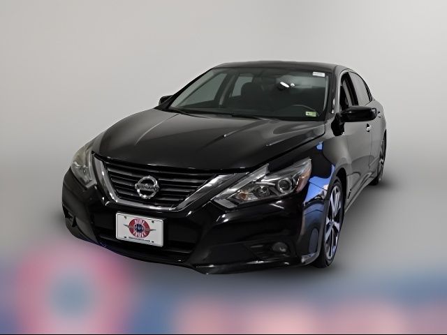 2016 Nissan Altima 2.5 SR