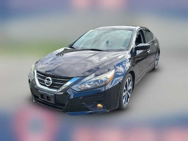 2016 Nissan Altima 2.5 SR