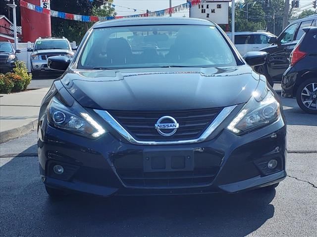 2016 Nissan Altima 2.5 SR