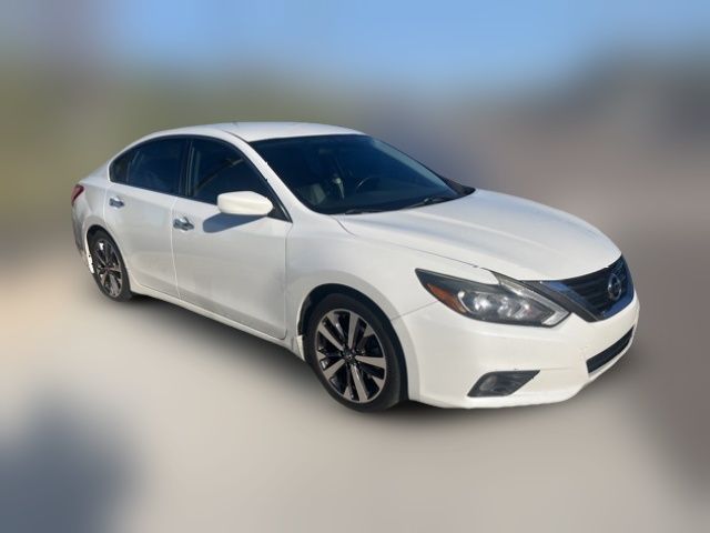 2016 Nissan Altima 2.5 SR