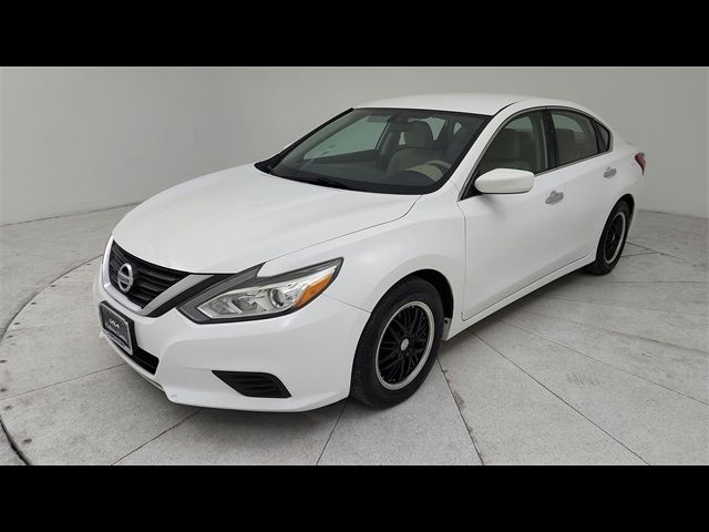 2016 Nissan Altima 2.5 SR