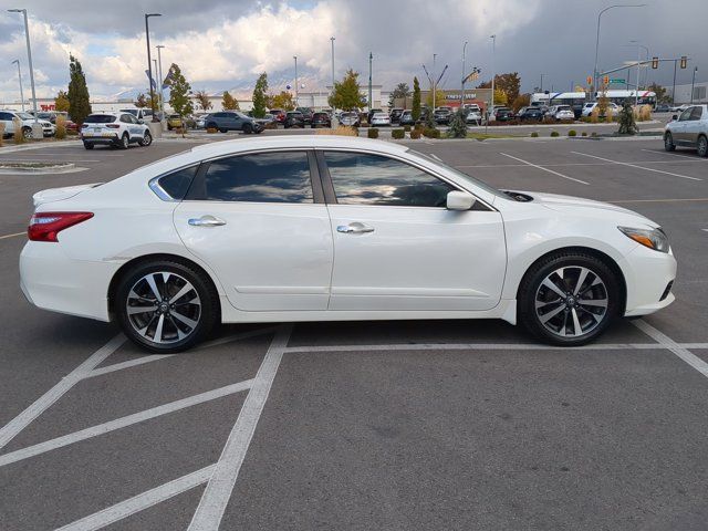 2016 Nissan Altima 2.5 SR