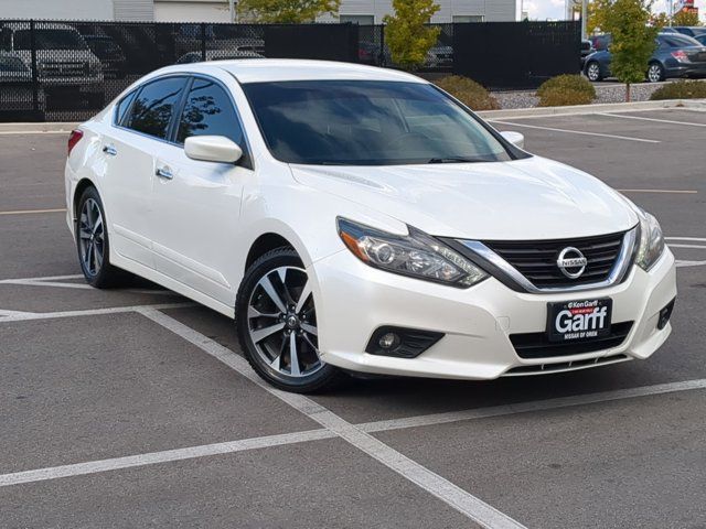 2016 Nissan Altima 2.5 SR