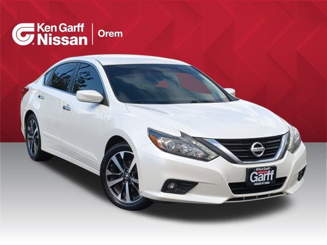 2016 Nissan Altima 2.5 SR