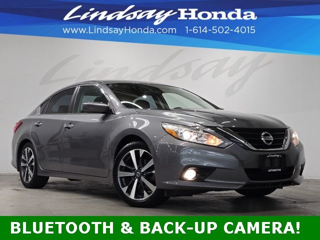 2016 Nissan Altima 2.5 SR