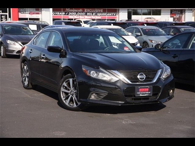 2016 Nissan Altima 2.5 SR