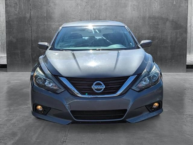 2016 Nissan Altima 2.5 SR