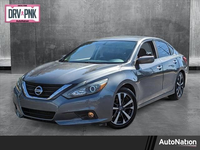 2016 Nissan Altima 2.5 SR