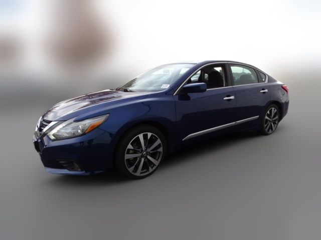 2016 Nissan Altima 2.5 SR