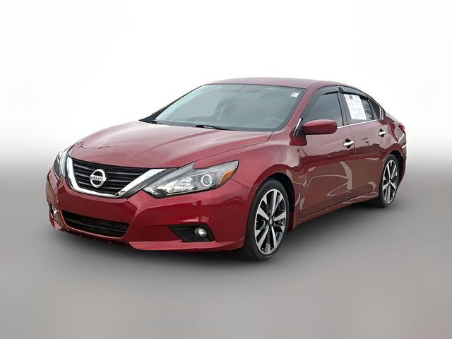 2016 Nissan Altima 2.5 SR