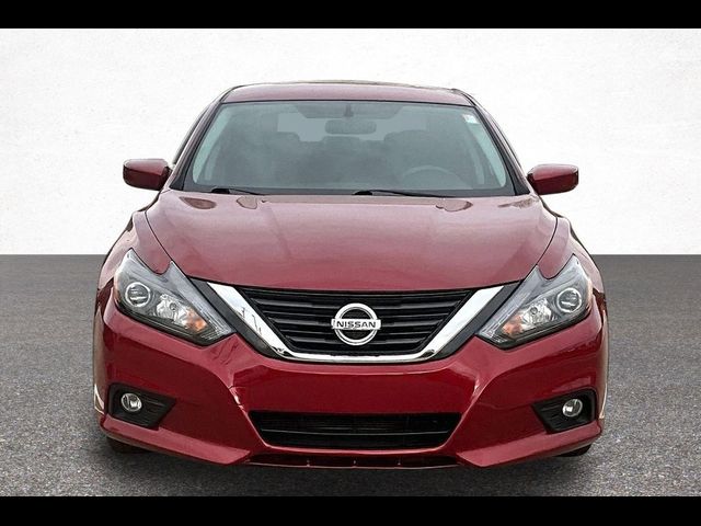 2016 Nissan Altima 2.5 SR