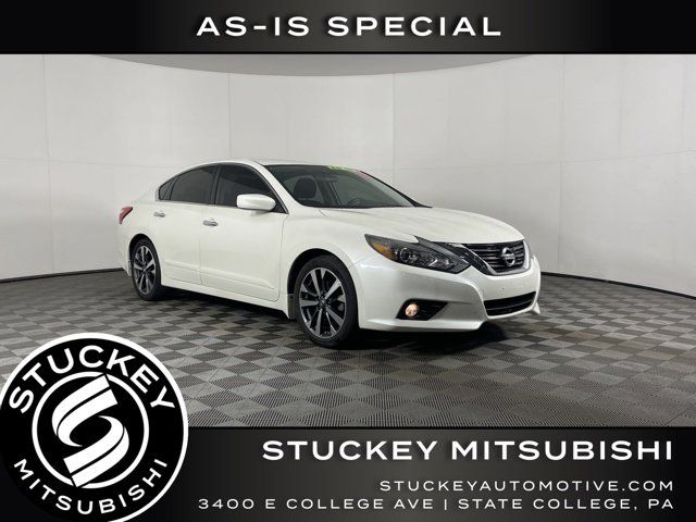 2016 Nissan Altima 2.5 SR