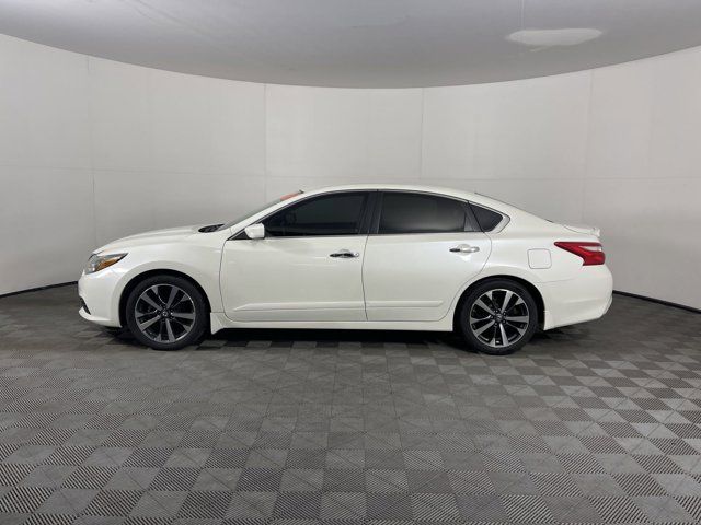 2016 Nissan Altima 2.5 SR