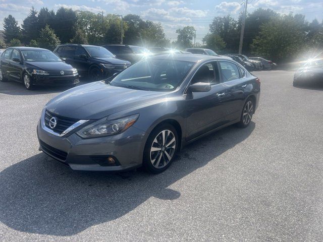 2016 Nissan Altima 2.5 SR