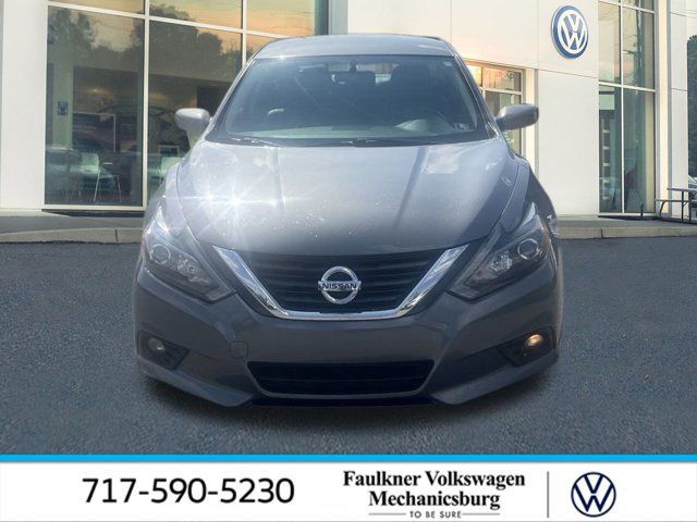 2016 Nissan Altima 2.5 SR