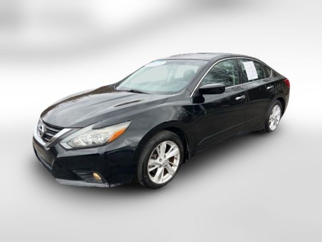 2016 Nissan Altima 2.5 SR