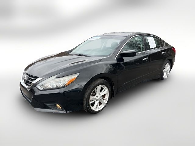 2016 Nissan Altima 2.5 SR