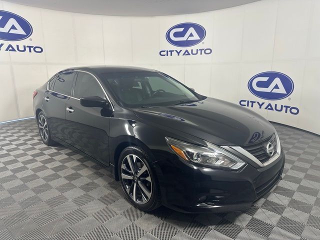 2016 Nissan Altima 2.5 SR