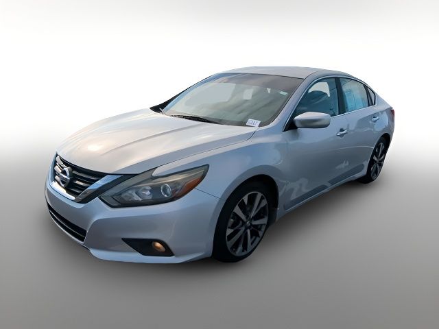 2016 Nissan Altima 2.5 SR