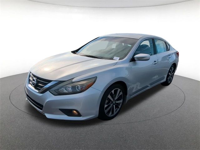 2016 Nissan Altima 2.5 SR