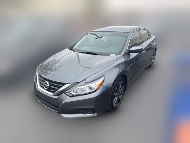 2016 Nissan Altima 2.5 SR