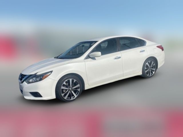 2016 Nissan Altima 2.5 SR