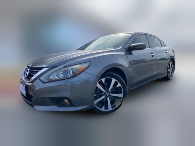 2016 Nissan Altima 2.5 SR