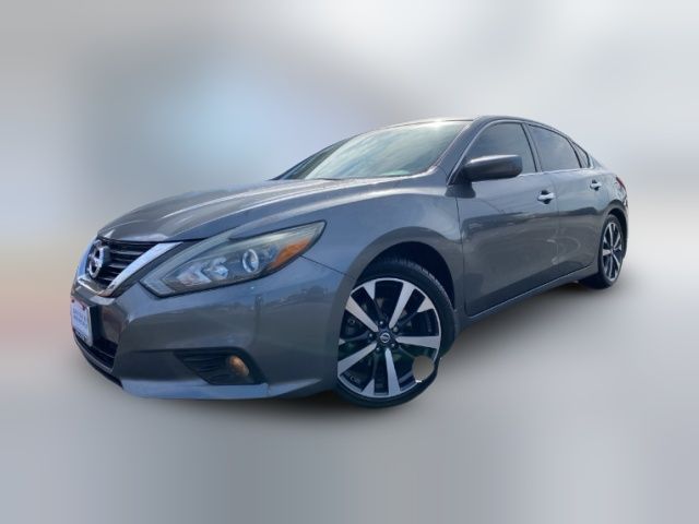 2016 Nissan Altima 2.5 SR