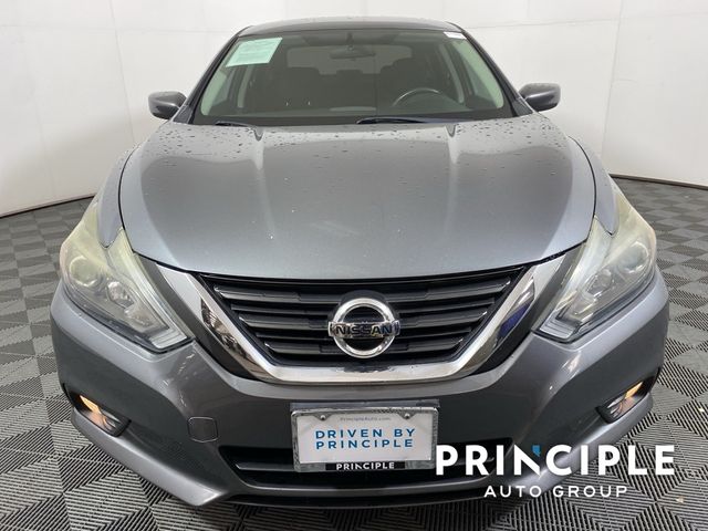 2016 Nissan Altima 2.5 SR