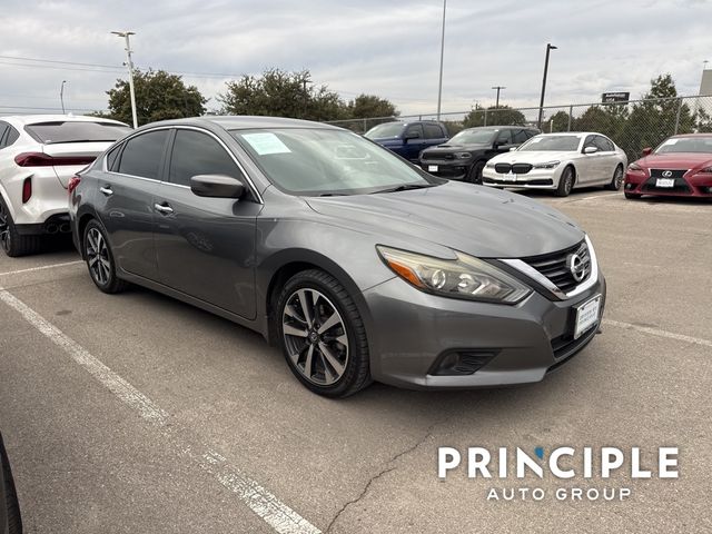 2016 Nissan Altima 2.5 SR