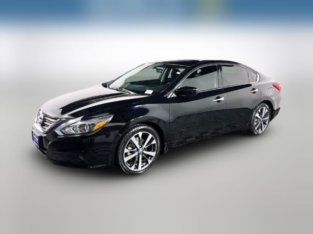 2016 Nissan Altima 2.5 SR