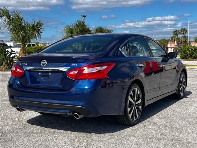 2016 Nissan Altima 2.5 SR