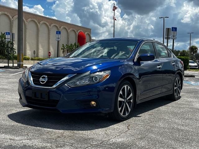 2016 Nissan Altima 2.5 SR