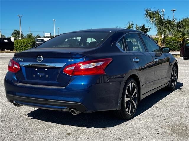 2016 Nissan Altima 2.5 SR