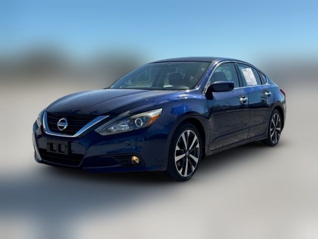 2016 Nissan Altima 2.5 SR