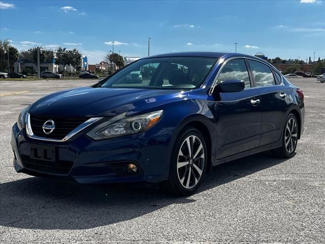 2016 Nissan Altima 2.5 SR