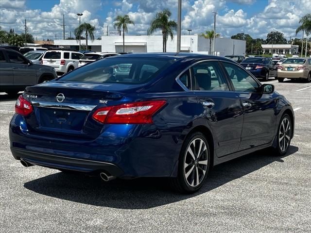 2016 Nissan Altima 2.5 SR