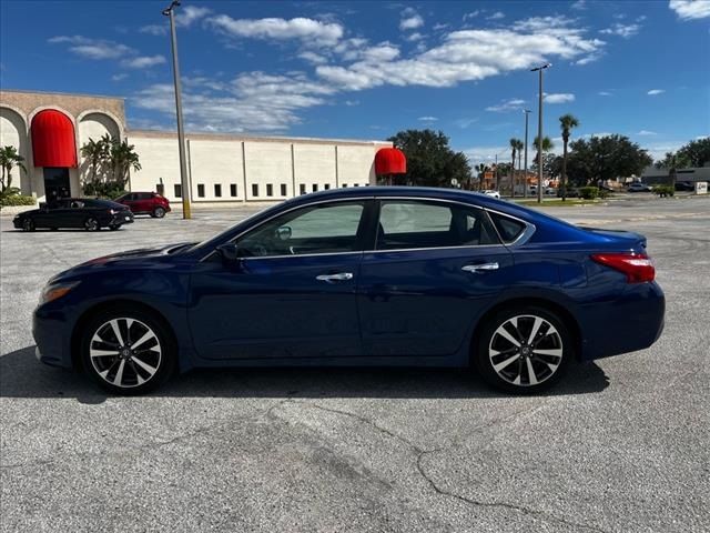 2016 Nissan Altima 2.5 SR