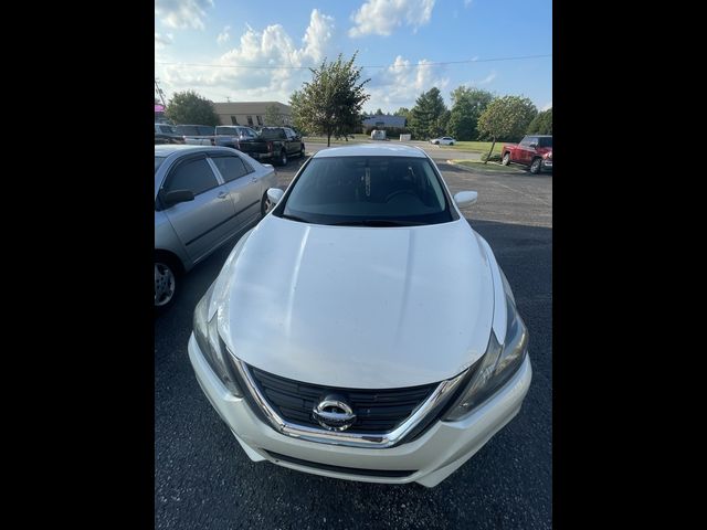 2016 Nissan Altima 2.5 SR