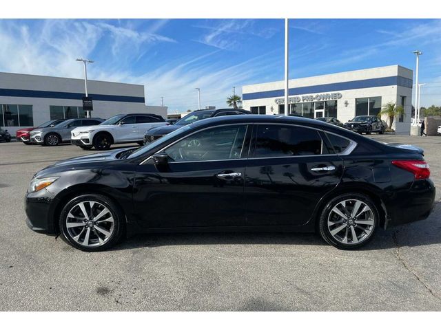 2016 Nissan Altima 2.5 SR