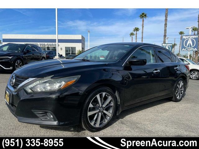 2016 Nissan Altima 2.5 SR