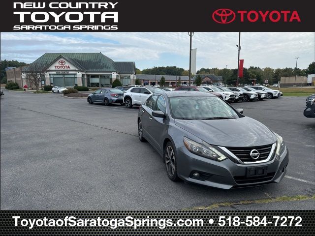 2016 Nissan Altima 2.5 SR