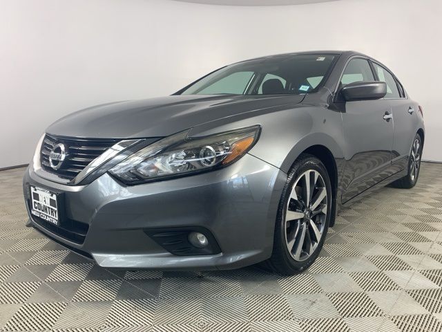 2016 Nissan Altima 2.5 SR