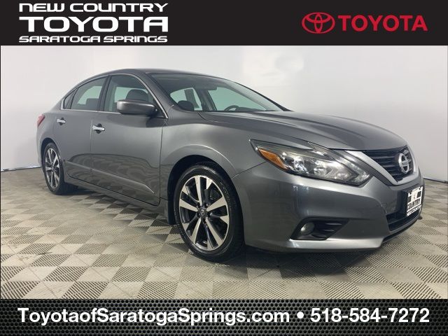 2016 Nissan Altima 2.5 SR