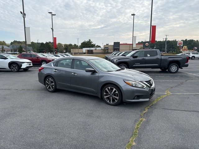 2016 Nissan Altima 2.5 SR